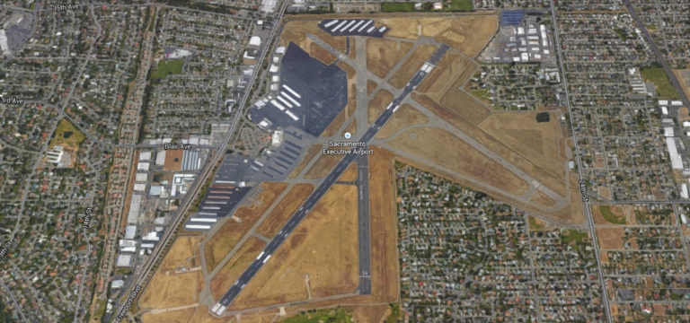 Sacramento Executive Airport - Advanced